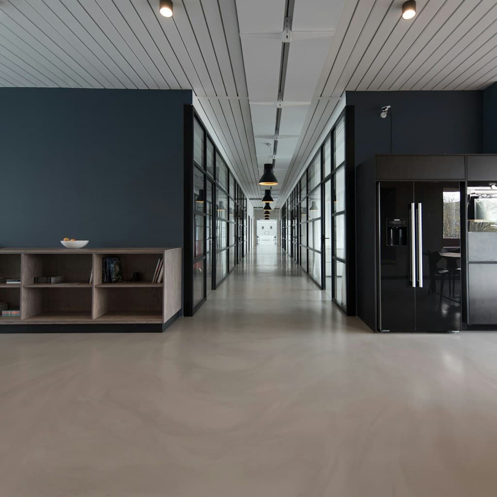 Modern enterprise technology workspace